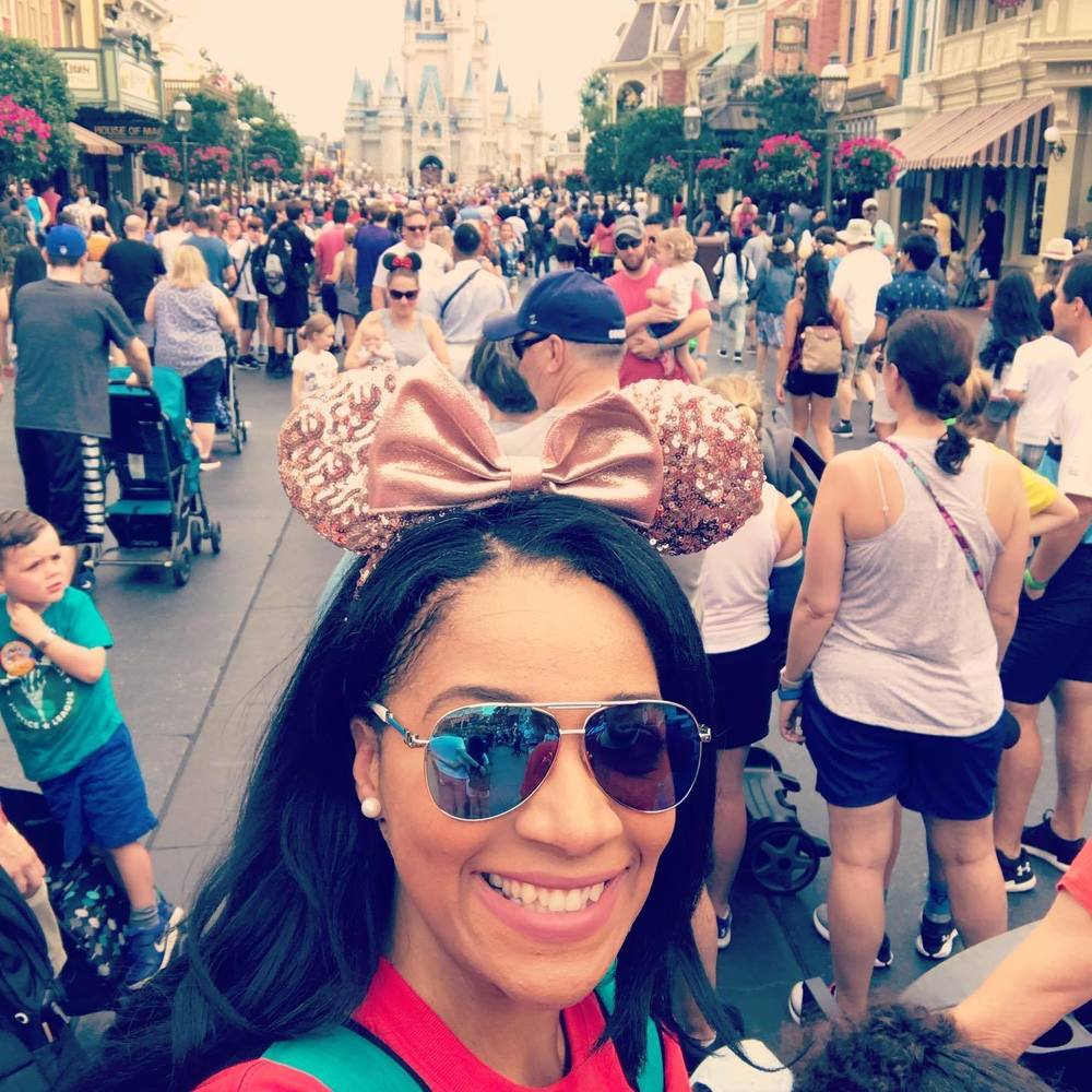 Meet your Posher, Kimberly